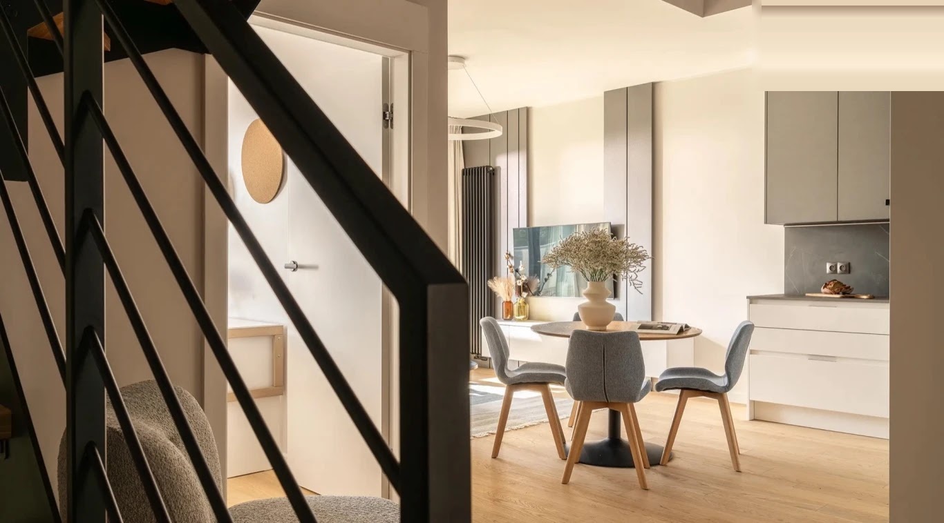 Mieszkania na sprzedaż ODEA Park Gdańsk Siedlce