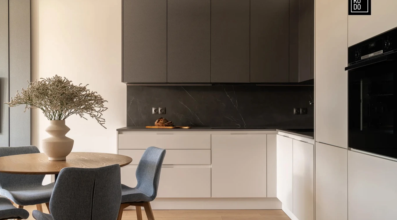 Wykończenie mieszkań w inwestycji Odea Park, Gdańsk Anołki