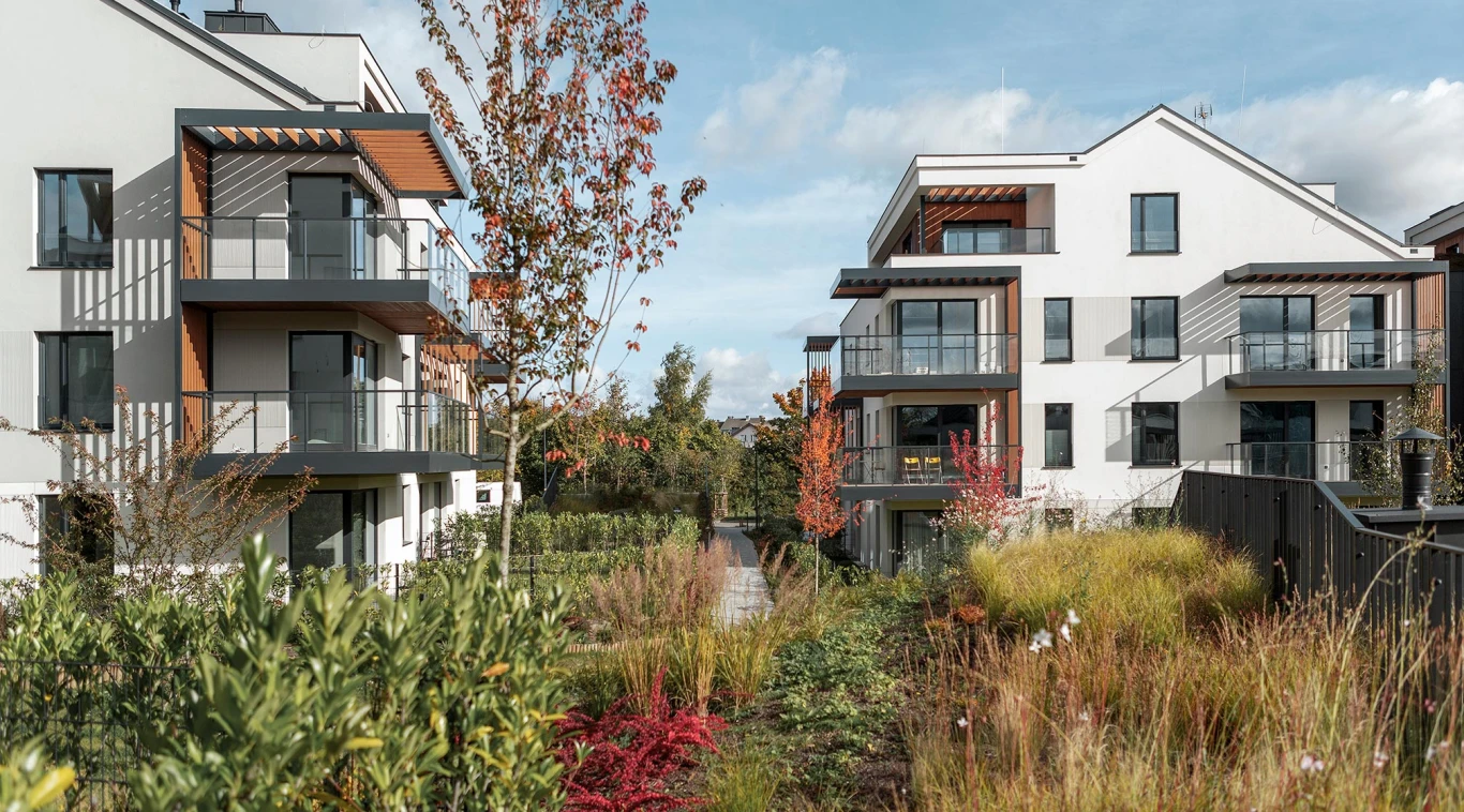 Osiedle Odea Park, Gdańsk Stare Miasto