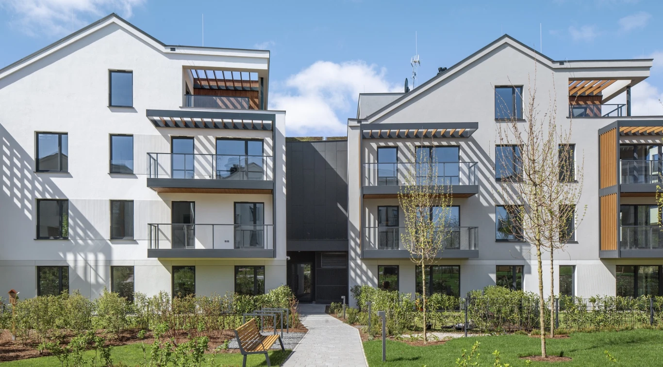 Osiedle Odea Park w Gdańsku Siedlce