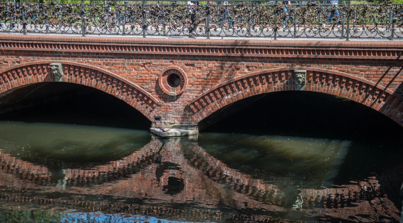 Przyrodnicza strefa przy Odea Park Stare Miasto